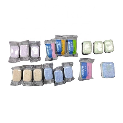 Disposable Eco Friendly Multi Function Cleaning Tablet For All Purpose Cleaning In Kraft Bag