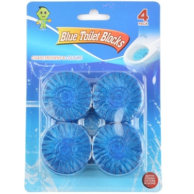 High Quality Disposable Sterilization Deodorant Bathroom Toilet Tank Effective Cleaner