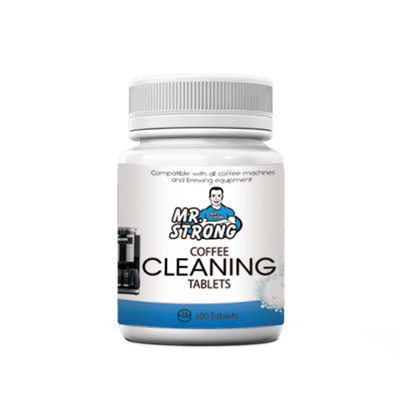 Disposable Coffee Machine Factory 2g Cleaning Tablets for Automatic or Full Automatic Coffee Machine
